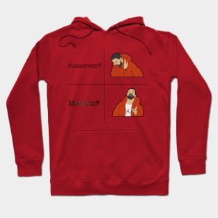 Pass the Melanin! Hoodie